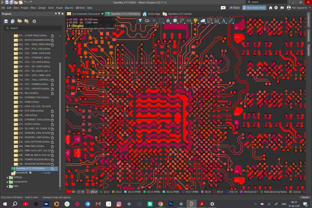 بردDDR3DDR4 1024x682