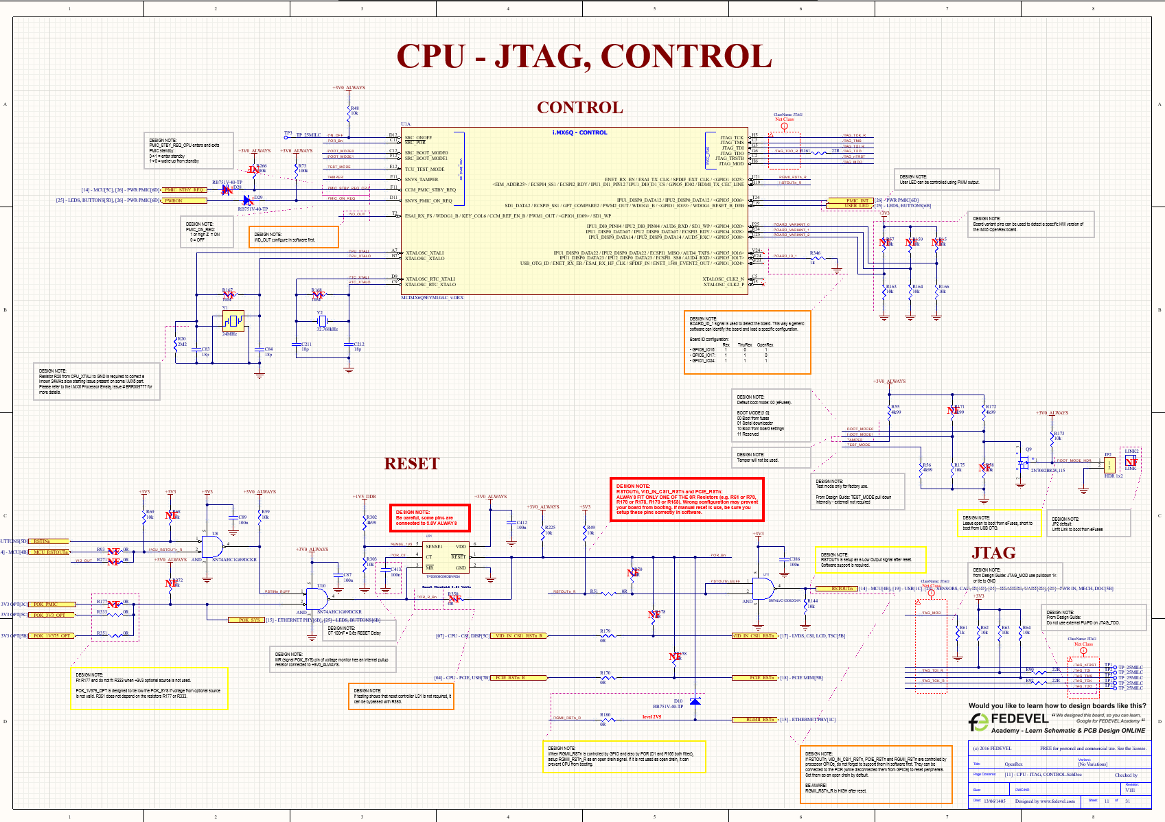 شمایتیک PCB